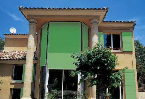 bannette verticale