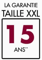 garantie 15ans alu catalan