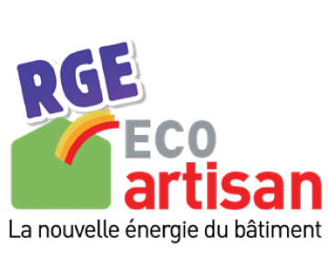logo rge eco artisan