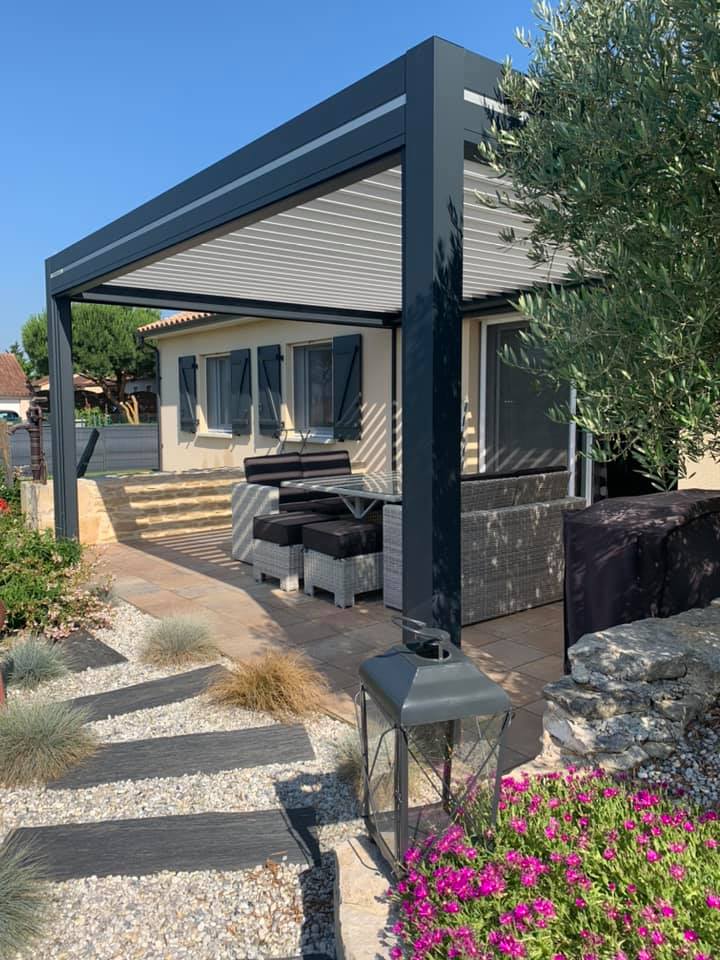 pergola bioclimatique art home alu outdoor living 3