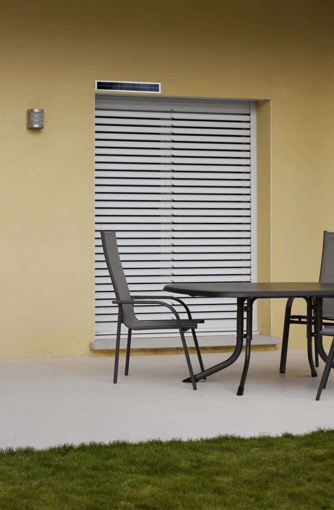 solar orientable deporte