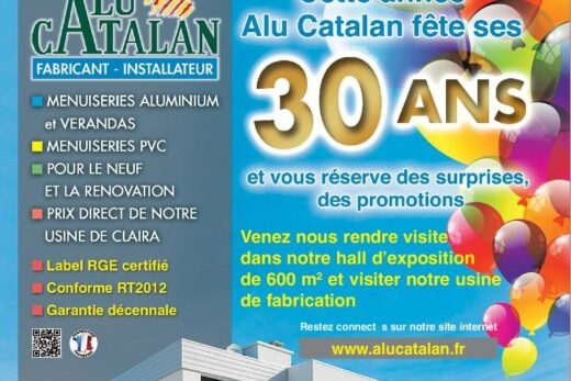Alu Catalan fête ses 30 ans !!