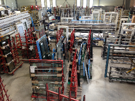 Fabrication PVC