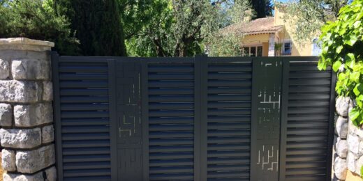 Portails, portillons et clôtures à Perpignan