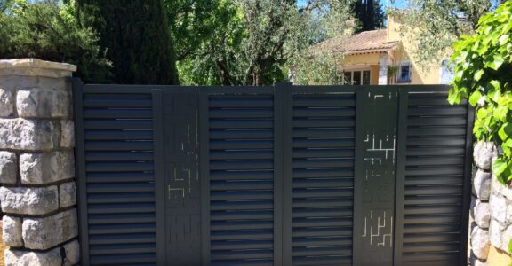 Portails, portillons et clôtures à Perpignan