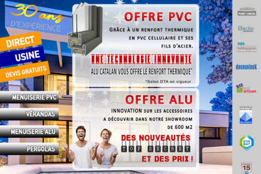 Offres de Printemps
