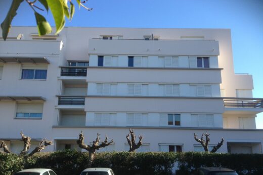 Rénovation d&#8217;un immeuble à Perpignan