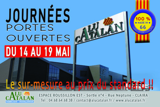 Journées Portes Ouvertes !!