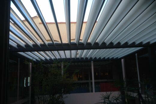 Pergola/Pergomatik