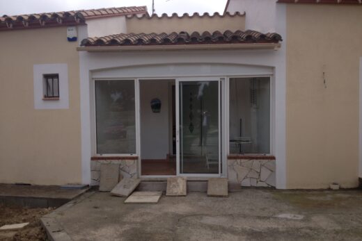 Sas d&#8217;entrée