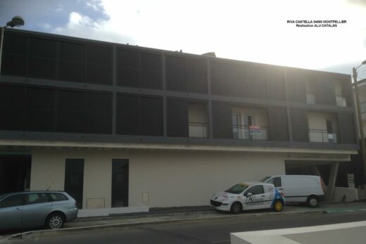 Résidence Riva Castella à Montpellier