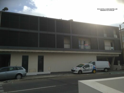 R&#x00E9;sidence&#x20;Riva&#x20;Castella&#x20;&#x00E0;&#x20;Montpellier