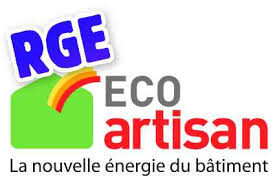 Label ÉCO Artisan &#8211; RGE (Reconnu Garant Environnement)