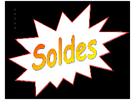 SOLDES !