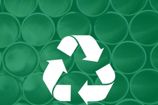 Chez Alu Catalan, on recycle !